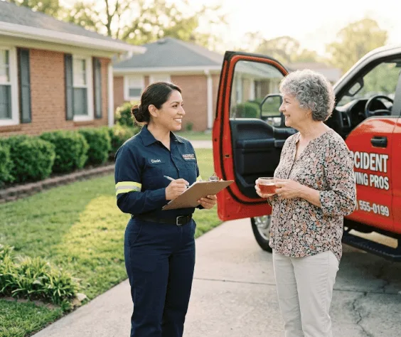 Accident Towing Service Marcella, AR FAQs